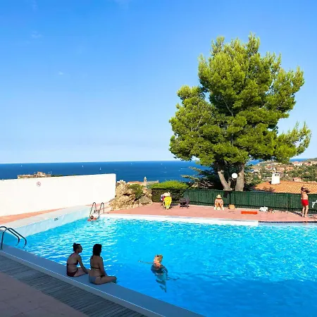Villa 4amb2 - - Résidence D'ambeille Piscine Collective