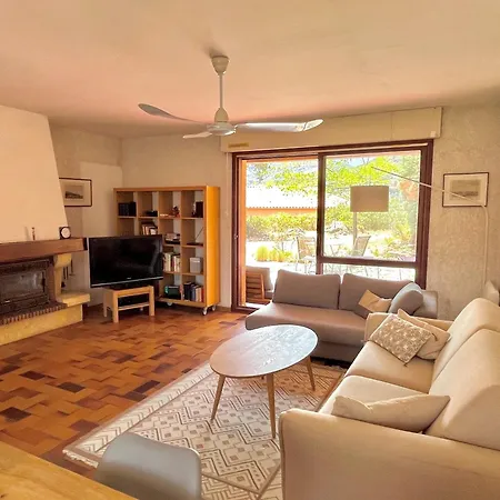 4amb2 De Caractère Avec Piscine Collective Villa *