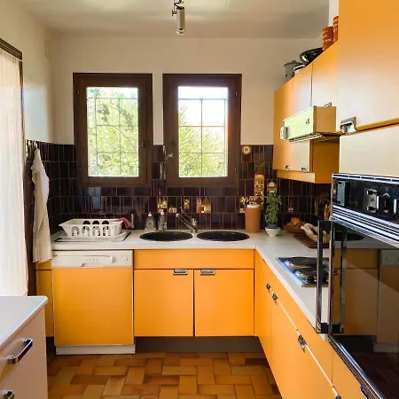 Villa 4amb2 De Caractere Avec Piscine Collective Collioure