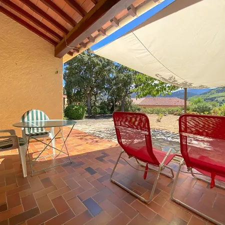 Villa 4amb2 De Caractere Avec Piscine Collective *