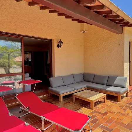 4amb2 De Caractere Avec Piscine Collective Villa Collioure